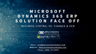 Microsoft Dynamics 365 ERP Solution Face off: Business Central vs. Finance & SCM