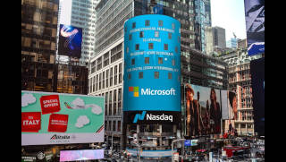 Microsoft to Integrate Blockchain Offering Into Nasdaq Services